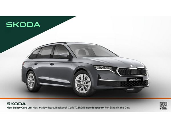 Skoda Octavia Other, Petrol, 2026, Grey