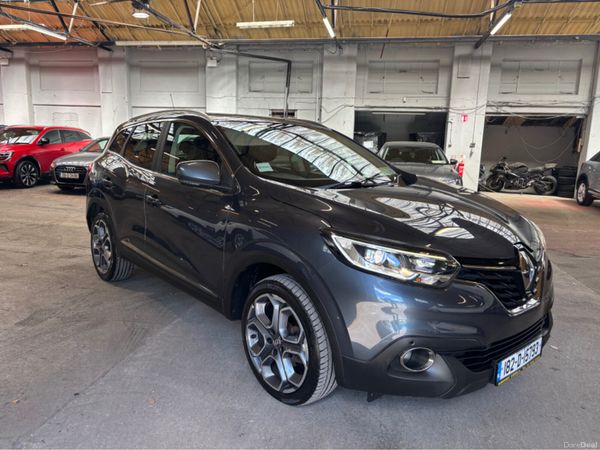 Renault Kadjar SUV, Diesel, 2018, Grey