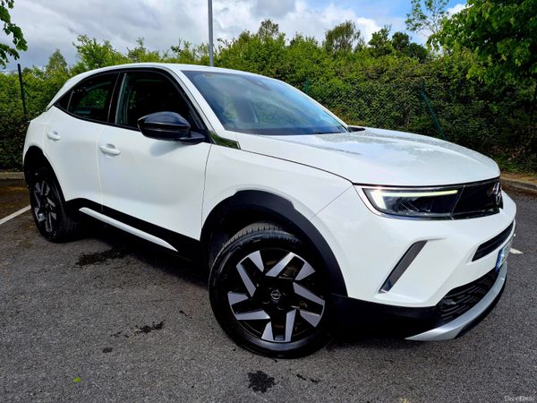Opel Mokka SUV, Petrol, 2023, White