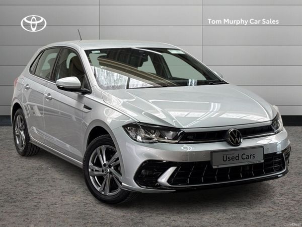 Volkswagen Polo Hatchback, Petrol, 2025, Grey
