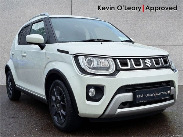 Suzuki Ignis Hatchback, Petrol, 2022, White