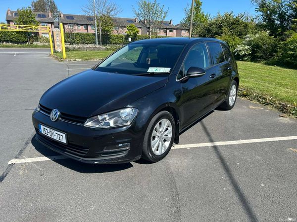 Volkswagen Golf Estate, Diesel, 2015, Grey