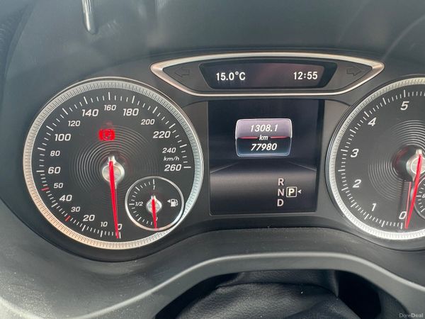 Mercedes-Benz A-Class Hatchback, Petrol, 2017, White