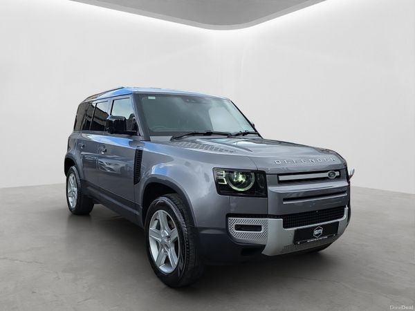 Land Rover Defender SUV, Diesel, 2023, Grey