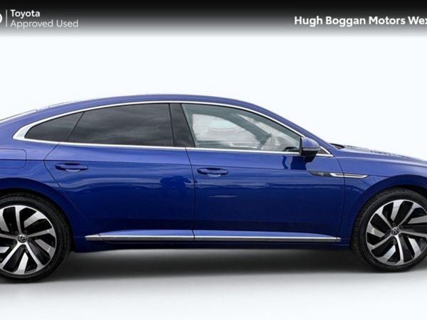 Volkswagen Arteon Hatchback, Diesel, 2023, Blue