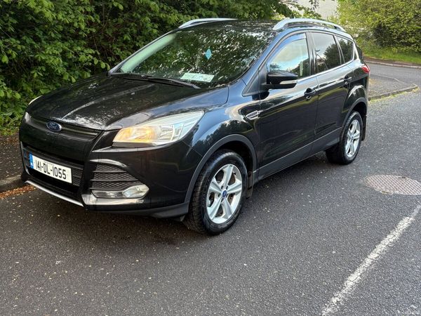 Ford Kuga SUV, Diesel, 2014, Black