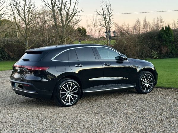 Mercedes-Benz EQC Estate, Electric, 2023, Black