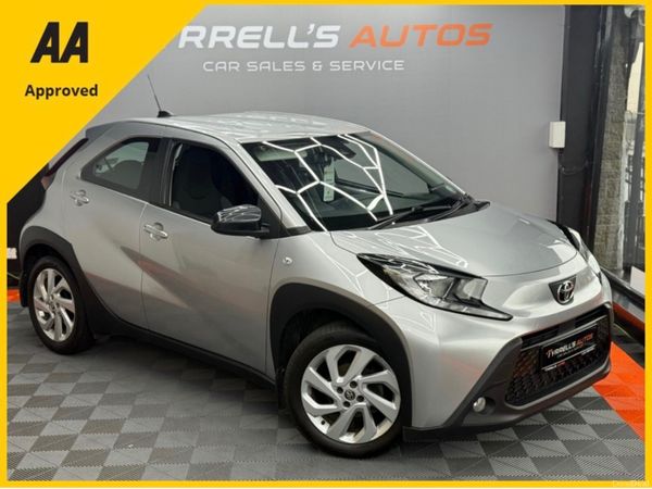 Toyota Aygo X Hatchback, Petrol, 2023, Grey