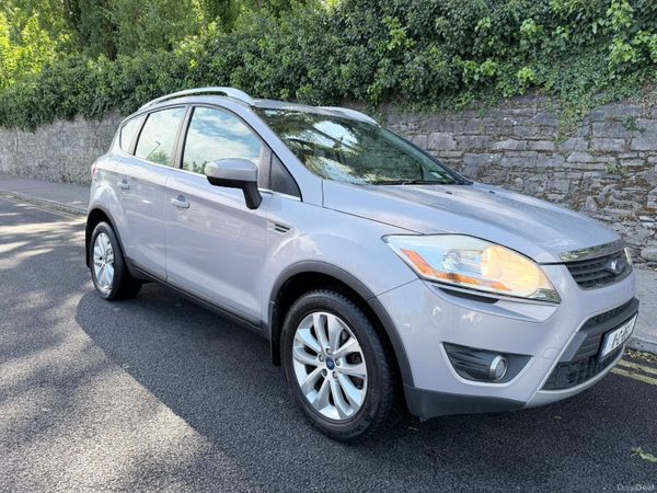 Ford Kuga SUV, Diesel, 2011, Grey