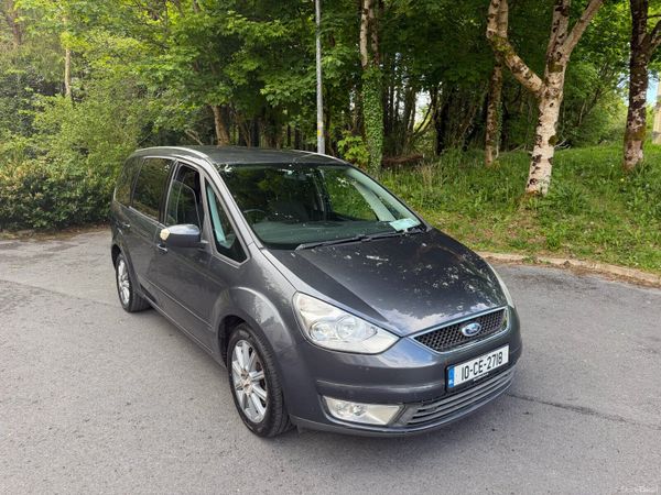 Ford Galaxy MPV, Diesel, 2010, Grey