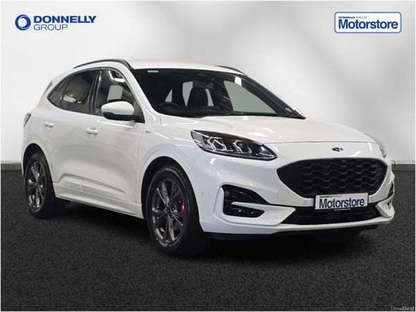 Ford Kuga Estate, Diesel, 2020, White