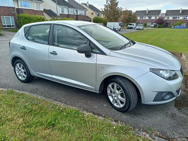 SEAT Ibiza Hatchback, Diesel, 2010, Grey