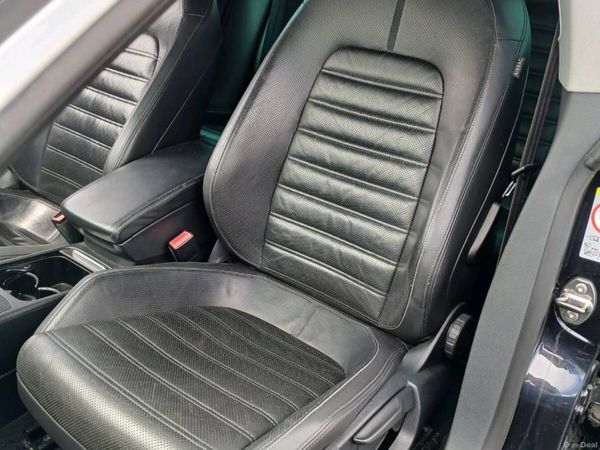 Volkswagen Passat Coupe, Diesel, 2011, Black