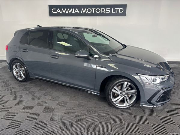 Volkswagen Golf Hatchback, Petrol, 2021, Grey