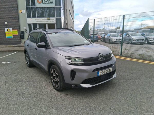 Citroen C5 Aircross MPV, Diesel, 2025, Grey