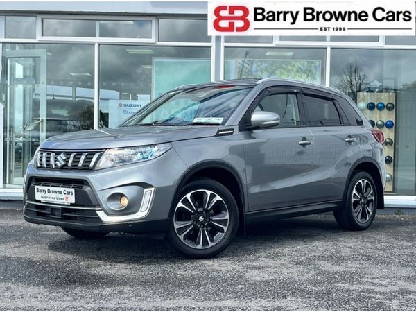 Suzuki Vitara SUV, Petrol, 2019, Grey