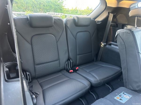 Hyundai Santa Fe SUV, Diesel, 2015, Bronze