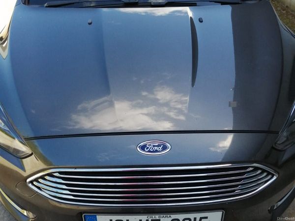 Ford Focus Saloon, Diesel, 2016, Grey