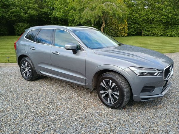 Volvo XC60 SUV, Diesel, 2020, Grey