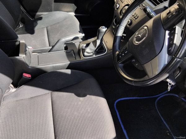 Mazda Mazda3 Saloon, Diesel, 2012, Grey