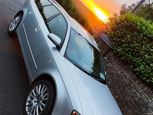 Audi A4 Estate, Diesel, 2007, Silver