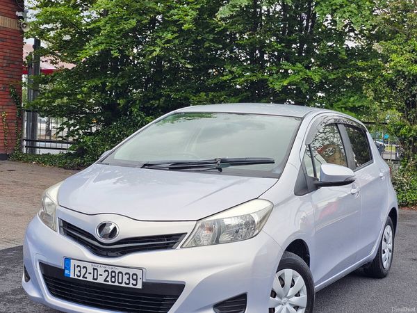 Toyota Vitz Hatchback, Petrol, 2013, Other