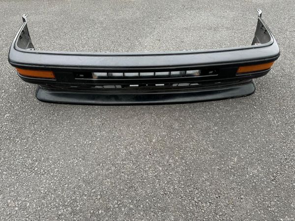Toyota Corolla Coupe, Petrol, 1986, Black