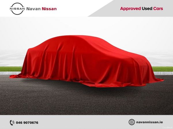 Nissan Qashqai MPV, Diesel, 2019, White