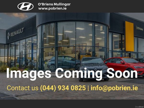 Hyundai KONA MPV, Petrol, 2024, Grey