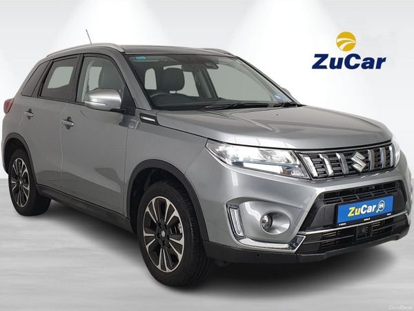 Suzuki Vitara SUV, Petrol, 2024, Grey