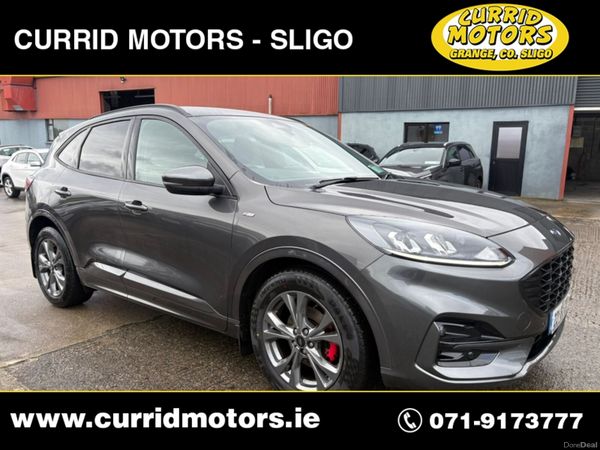 Ford Kuga MPV, Diesel, 2022, Grey