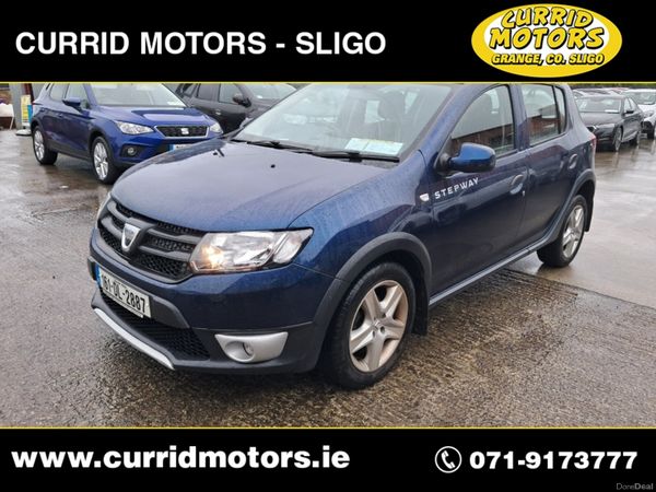 Dacia Sandero Hatchback, Diesel, 2016, Blue