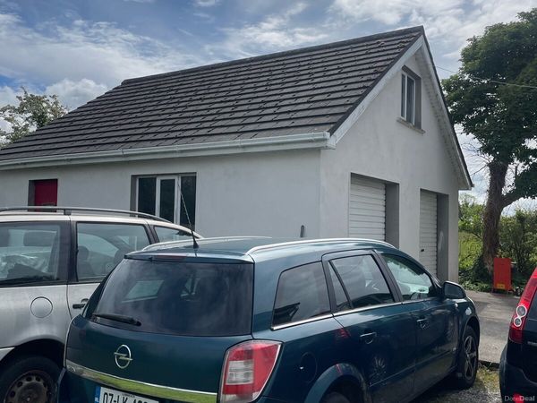 Opel Astra Estate, Petrol, 2007, Green