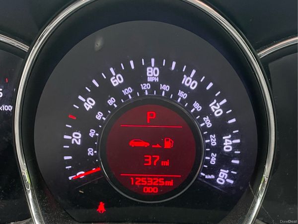 Kia Ceed Estate, Diesel, 2016, Grey