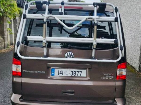 Volkswagen Transporter Van, Diesel, 2014, Brown
