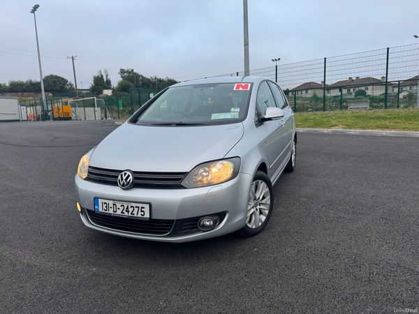 Volkswagen Golf Hatchback, Petrol, 2006, Silver
