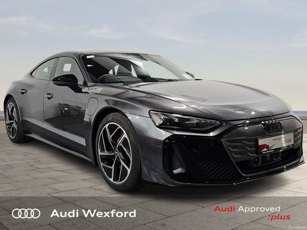 Audi e-tron GT Saloon, Electric, 2026, Grey