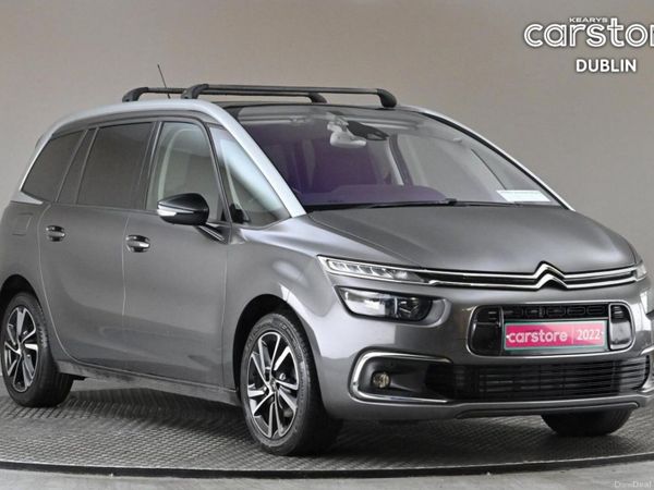 Citroen C4 MPV, Diesel, 2022, Grey