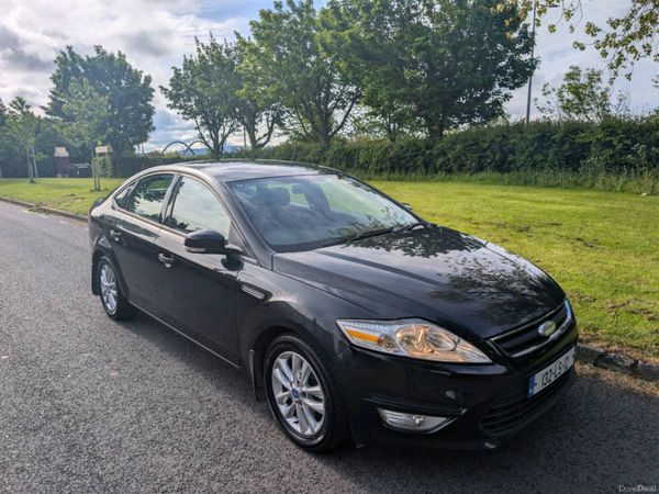 Ford Mondeo Hatchback, Diesel, 2013, Black