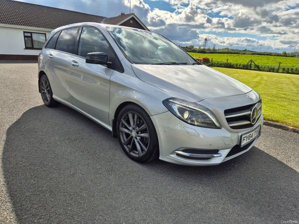 Other Other MPV, Diesel, 2014, Silver