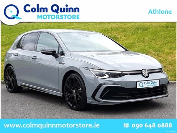 Volkswagen Golf Estate, Diesel, 2024, Grey