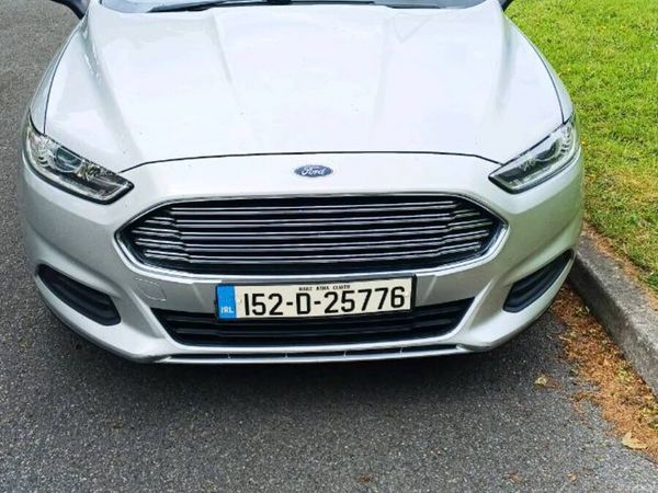 Ford Mondeo Hatchback, Diesel, 2015, Silver