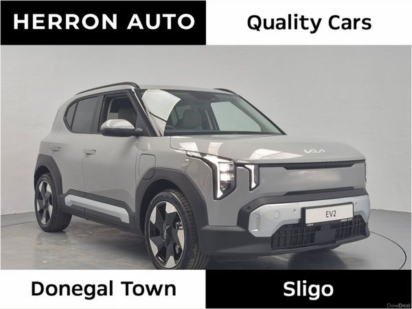 Kia Other SUV, Electric, 2026, 