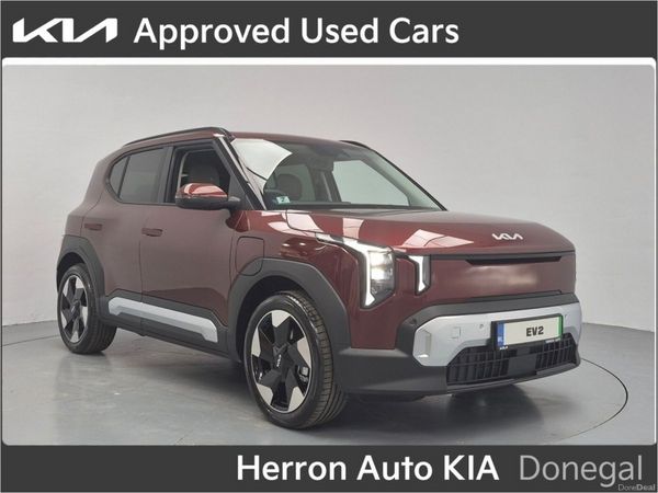 Kia Other SUV, Electric, 2026, 