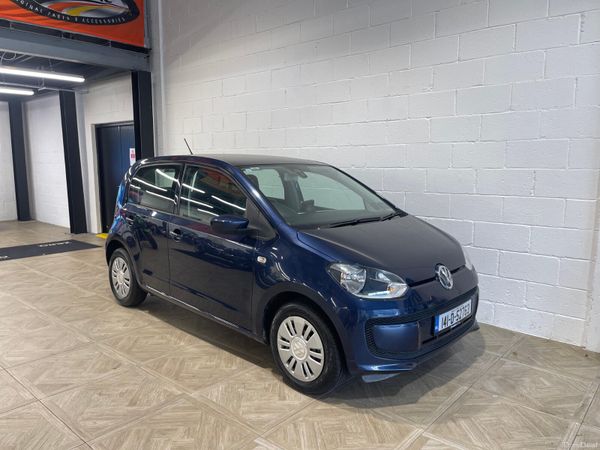 Volkswagen up! Hatchback, Petrol, 2014, Blue