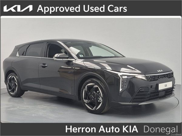 Kia K4 Hatchback, Petrol, 2026, 