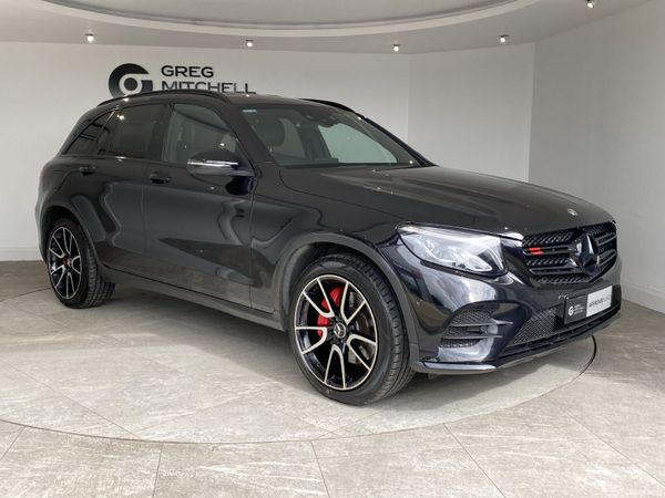 Mercedes-Benz 220 SUV, Diesel, 2018, Black