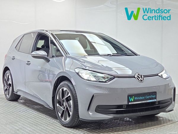 Volkswagen ID.3 Hatchback, Electric, 2026, Grey