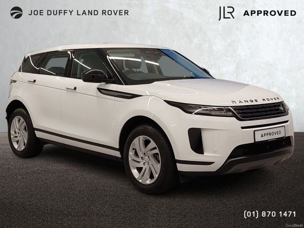Land Rover Range Rover Evoque SUV, Petrol Plug-in Hybrid, 2025, White