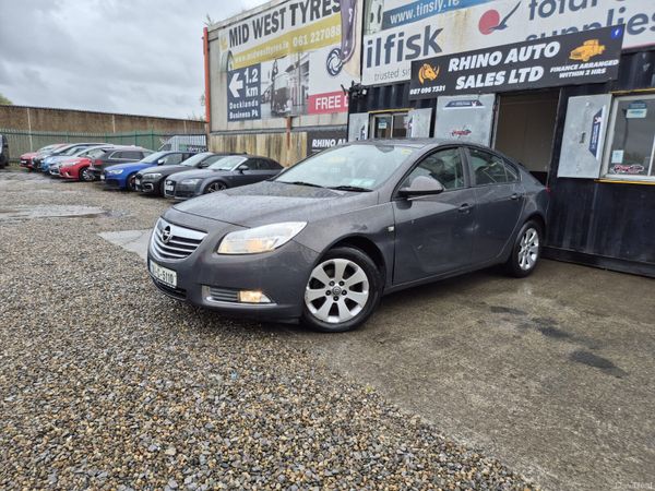 Opel Insignia MPV, Diesel, 2013, Grey